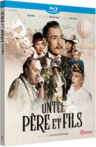 Immortal France | Untel pre et fils  |   Blu-Ray